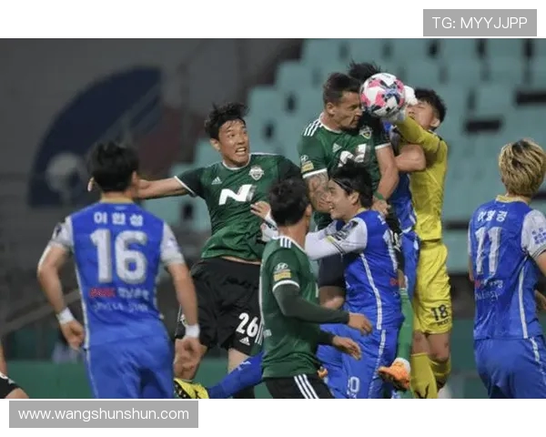 全南天龙对阵大邱精彩直播回顾与赛后分析尽在此处